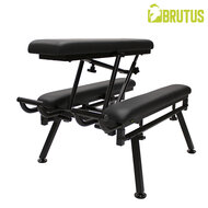 Brutus - Fuck Bench - Sex Bank