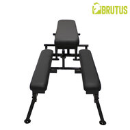 Brutus - Fuck Bench - Sex Bank