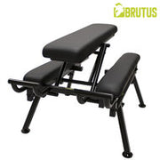 Brutus - Fuck Bench - Sex Bank