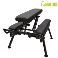 Brutus - Fuck Bench - Sex Bank