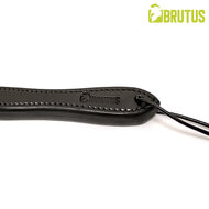 Brutus - Lederen Slapper - Zwart