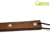 Brutus - Lederen Kostschool Straf Lineaal