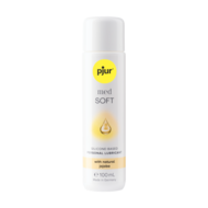 Pjur Med Soft - Glijmiddel op siliconenbasis - 100 ml