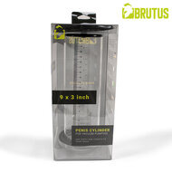 Brutus - Penis Pomp - Penis Cilinder voor Vacuüm Pomp - GET BIGGER  - Diameter 7,60 cm