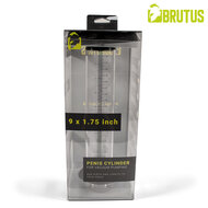 Brutus - Penis Pomp - Penis Cilinder voor Vacuüm Pomp - GET BIGGER  - Diameter 4,45 cm