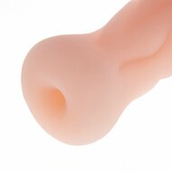 Fluffy Love - Sano Kotone – Mini Masturbator - Lichtgewicht Ontwerp