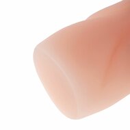 Fluffy Love - Sano Kotone – Mini Masturbator - Lichtgewicht Ontwerp