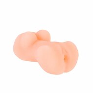 Fluffy Love - Yamaguchi Chiyo – Compacte Masturbator - Brede Grip