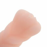 Fluffy Love - Okada Yua – Mini Masturbator - Compacte Lengte