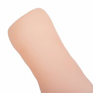 Fluffy Love - Suzuki Aiko – Compacte TPE Masturbator met stevige tunnel en Hoge Stimulatie
