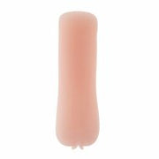 Fluffy Love - Murakami Keiko – TPE Masturbator - Stevige Tunnelstructuur