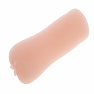 Fluffy Love - Murakami Keiko – TPE Masturbator - Stevige Tunnelstructuur