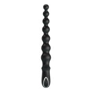 Pretty Love - Rigdon - Anale Kralen Vibrator - Zwart