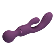 Pretty Love - Allrounder - Rabbit Vibrator - Paars