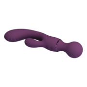 Pretty Love - Allrounder - Rabbit Vibrator - Paars