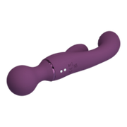 Pretty Love - Allrounder - Rabbit Vibrator - Paars
