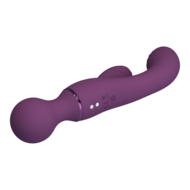 Pretty Love - Allrounder - Rabbit Vibrator - Paars