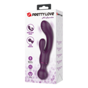 Pretty Love - Allrounder - Rabbit Vibrator - Paars