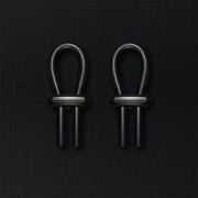 Dungeon Lab 6 mm Geleidende Rubberen Ringen