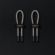 Dungeon Lab 4 mm Mesh Geleidende Ringen