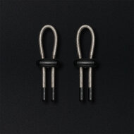 Dungeon Lab 4 mm Mesh Geleidende Ringen