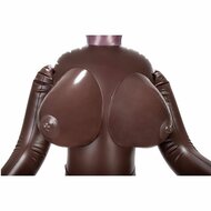 NMC - Eager Bae - Opblaaspop She-male met Penis en Grote Borsten