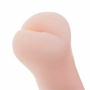 Fluffy Love - Saito Riko – TPE Masturbator - Zachte Textuur