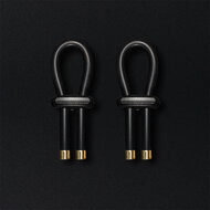 Dungeon Lab 6 mm Geleidende Rubber Ringen PRO