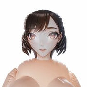 Girls Crush Amber - Anime Hentai Opblaaspop