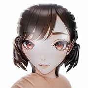 Girls Crush Harper - Anime Hentai Opblaaspop
