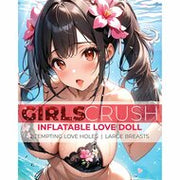 Girls Crush Harper - Anime Hentai Opblaaspop