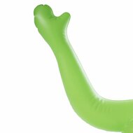 To Infinity - Opblaaspop Alien Vrouw met Drie Borsten - Groen