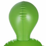 To Infinity - Alien Opblaaspop - Groen