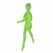 To Infinity - Alien Opblaaspop - Groen