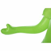 To Infinity - Alien Opblaaspop - Groen