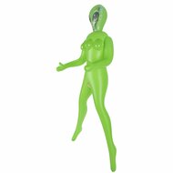To Infinity - Alien Opblaaspop - Groen