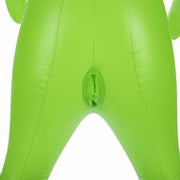 To Infinity - Alien Opblaaspop - Groen