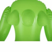 To Infinity - Alien Opblaaspop - Groen