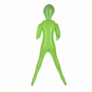 To Infinity - Alien Opblaaspop - Groen