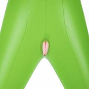 To Infinity - Alien Opblaaspop - Groen