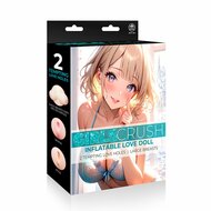 Girls Crush Madison - Anime Hentai Opblaaspop