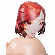 Girls Crush Emilia - Anime Hentai Opblaaspop