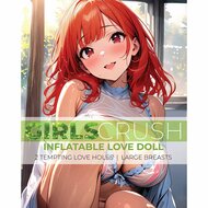 Girls Crush Scarlett - Anime Hentai Opblaaspop