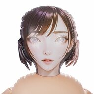 Girls Crush Lily - Anime Hentai Opblaaspop