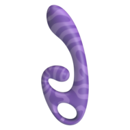 Pretty Love - Summer - Rabbit Vibrator - Paars/Lila
