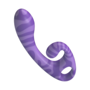 Pretty Love - Summer - Rabbit Vibrator - Paars/Lila