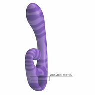 Pretty Love - Summer - Rabbit Vibrator - Paars/Lila