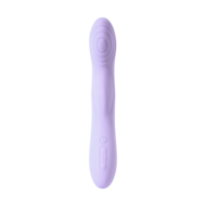 Svakom - Selena- Verwarmende en Stotende Vibrator - Lila
