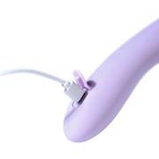 Svakom - Selena- Verwarmende en Stotende Vibrator - Lila