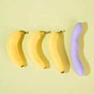 Svakom - Selena- Verwarmende en Stotende Vibrator - Lila